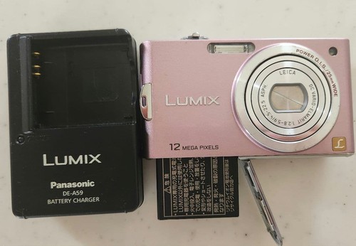 Appareil photo panasonic lumix - appareil,