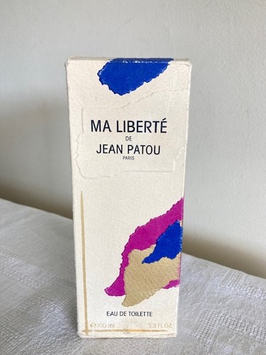 Jean patou liberté - jean, patou: