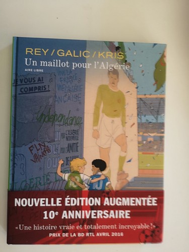 Neuve maillot pour - bd,
