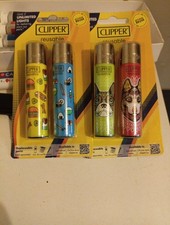 Briquets CLIPPER - A