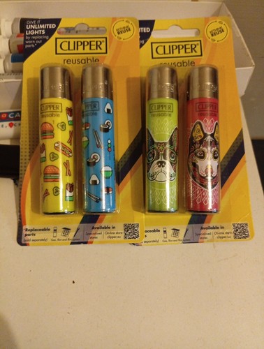 Briquets clipper a - briquets,