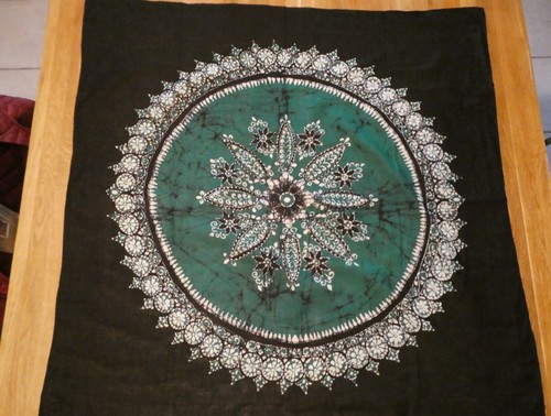 Grand foulard carre - grand,