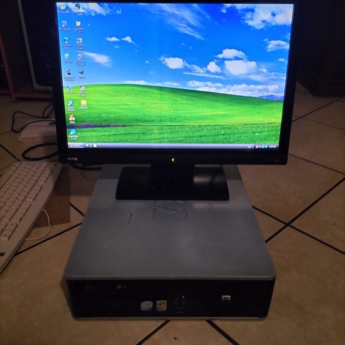 Bureau windows xp intel - xp,