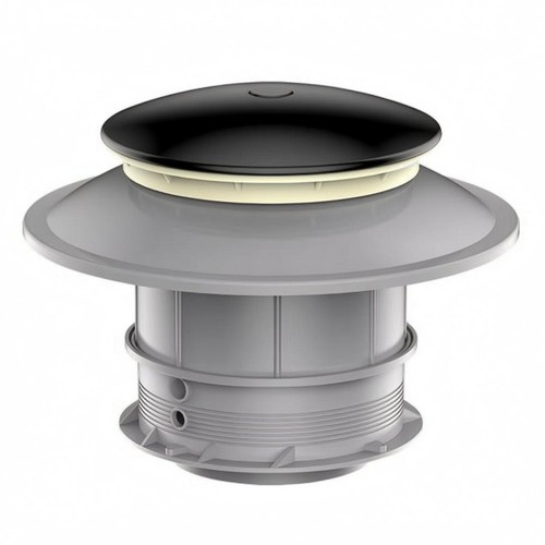 Drain fond bassin - drain, profil