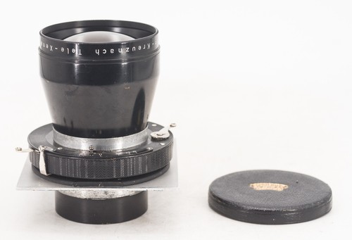 Schneider tele xenar 360mm - schneider,