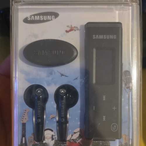 Samsung yepp 2gb black - samsung, yp-u3