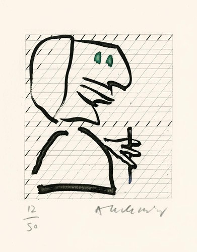 Pierre alechinsky livre - pierre,