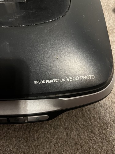 Epson perfection v500 flatbed - epson,