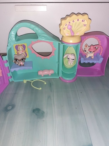 Lps littlest petshop - lps,