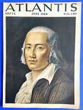 Revue Historique ATLANTIS 1943
