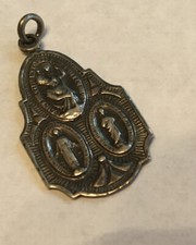 Religious Sterling  I Am A