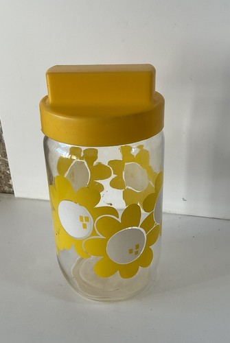 Henkel vintage ancien pot - pot, en
