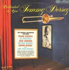 Tommy Dorsey Dedicated To You