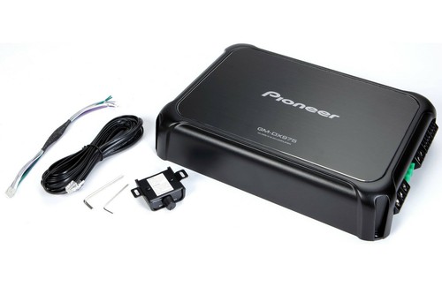 Pioneer dx975 channel - pioneer, 5-channel