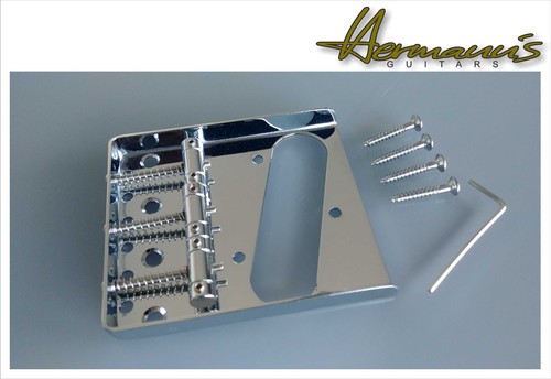 Telecaster vintage bridge - bridge,, ash