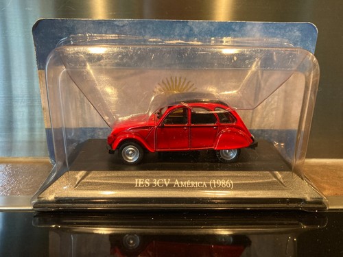 Citroen 2cv ies 3cv - citroen, america