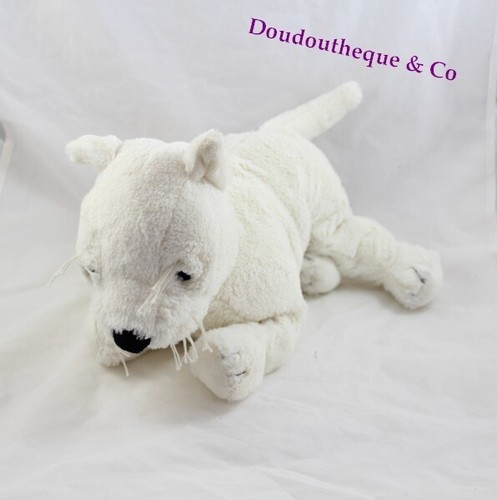 Peluche chien ikea gosig - peluche,