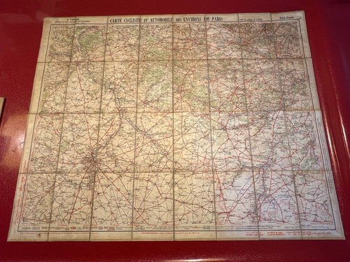 Carte taride toilee - toilee, 8