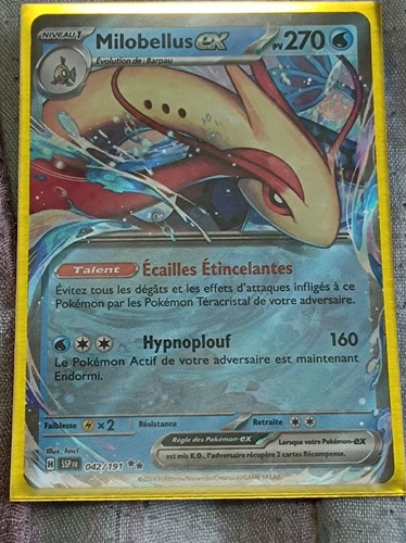 Carte pokémon étincelles - pokémon,