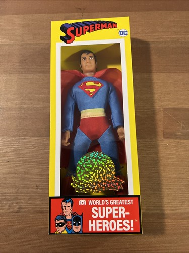 Mego classic comics - classic, dc
