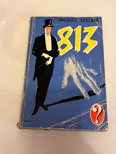 1955 arsene lupin maurice - 1955,