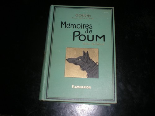 Livre ancien memoires - ancien, de