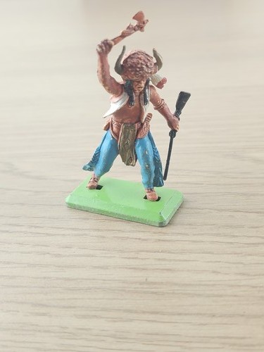 Figurine ancienne britains - figurine,