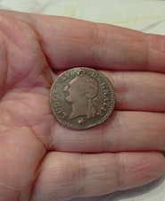 Demi Sol A L'écu Louis XVI 1791