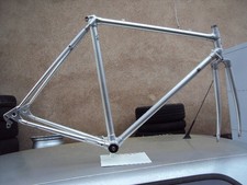 CADRE HOMME VELO "ALAN" / FRAME MAN "ALAN" BIKE