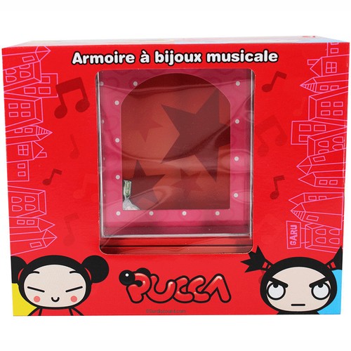 Armoire bijoux musicale - armoire, À