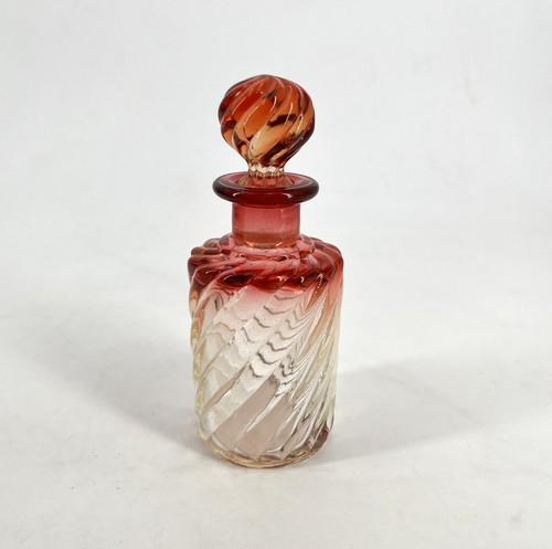 Ancien flacon parfum en - à,