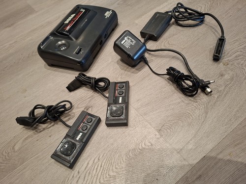 Console sega master system - system, ii