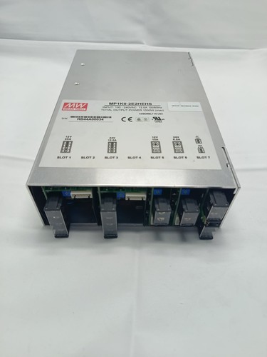 Power supply mean well - mw,