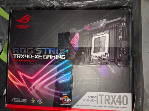 Asus rog strix trx40 - asus,