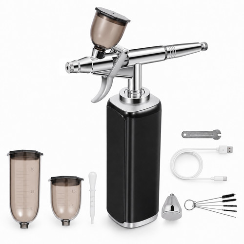 Cordless airbrush kit - cordless,