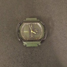 SEIKO chronograph giugiaro