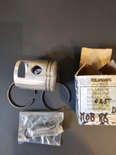 Piston gilardoni mobylette - gilardoni,