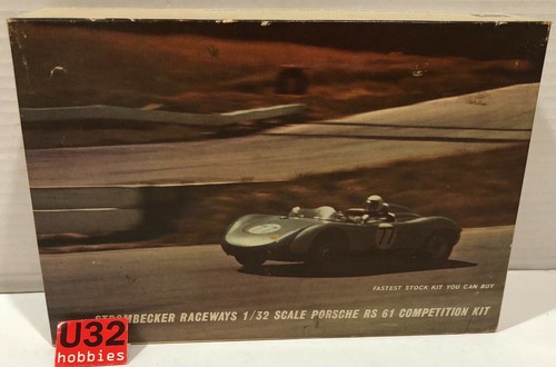 Slot car strombecker - fn,