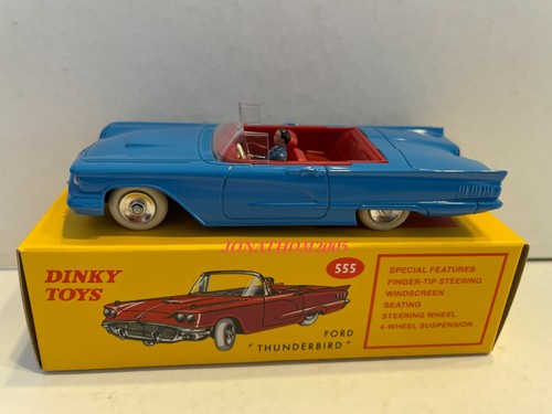 Dinky toys atlas ford - toys,