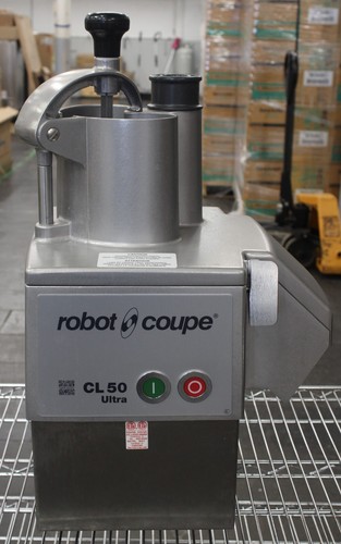 Robot coupe cl50e used - cl50e, *used*