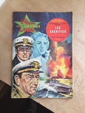 REVUE ROMAN PHOTOS STAR CINE VAILLANCE 59 les sacrifies john wayne mestral