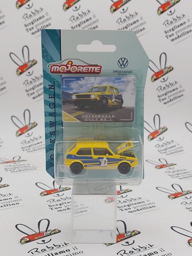 Die cast volkswagen - volkswagen, golf