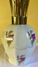 Lampe berger porcelaine - lampe,