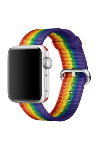 Véritable apple montre - véritable, tissé