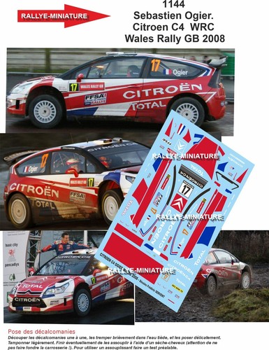 Decals ref 1144 - decals,