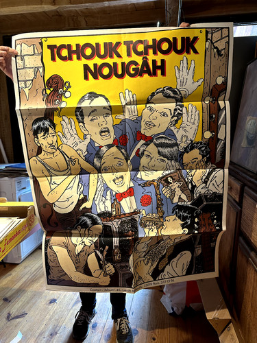 Tchouk nougah - tchouk,