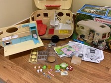 Sylvanian families calico