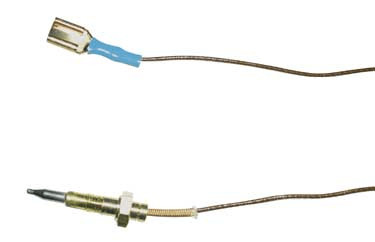 Thermocouple bruleur pour - thermocouple,