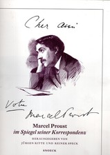 Cher ami...Votre Marcel