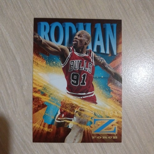 Carte basket dennis - basket, rodman